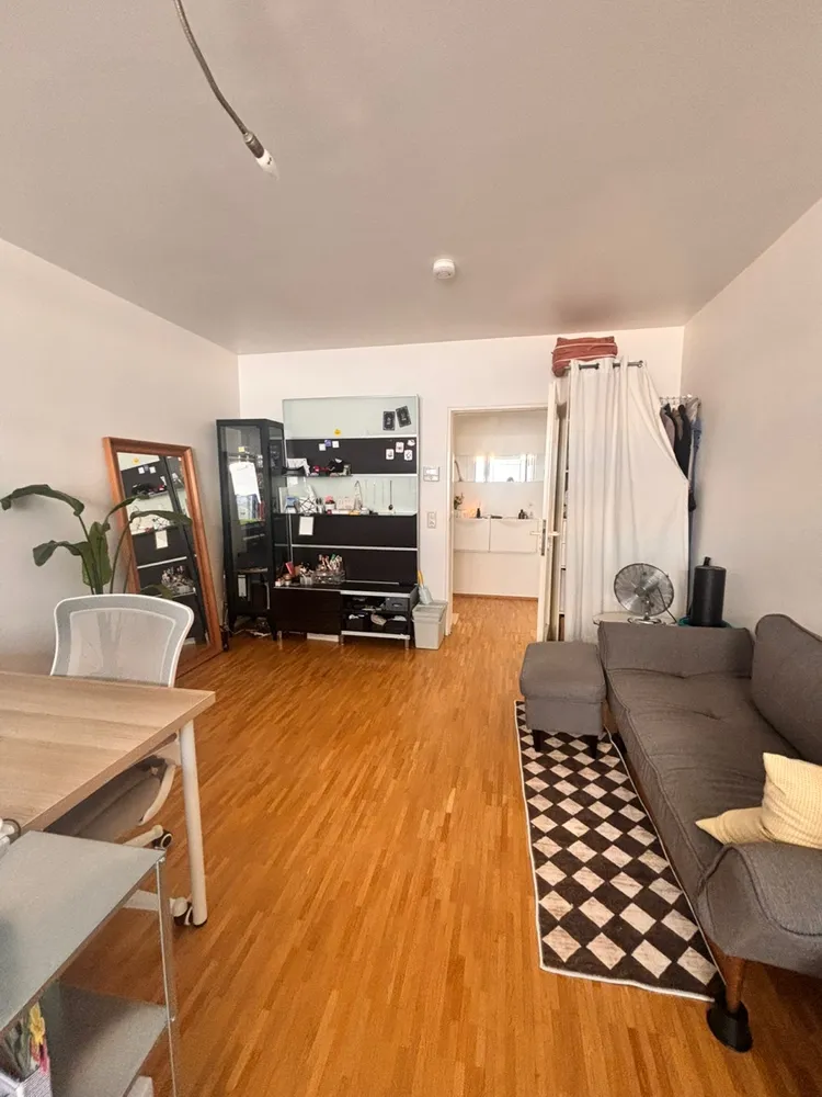 1 Zimmer Wohnung mit 38 m² in Frankfurt am Main – Bild 2
