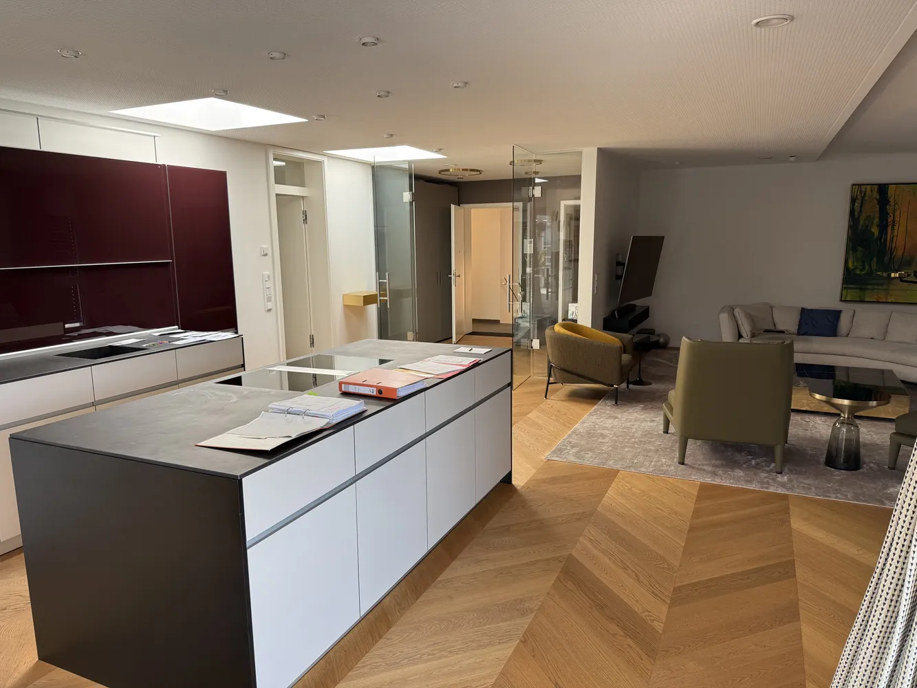 3 Zimmer Wohnung mit 170 m² in Rosenheim – Bild 3