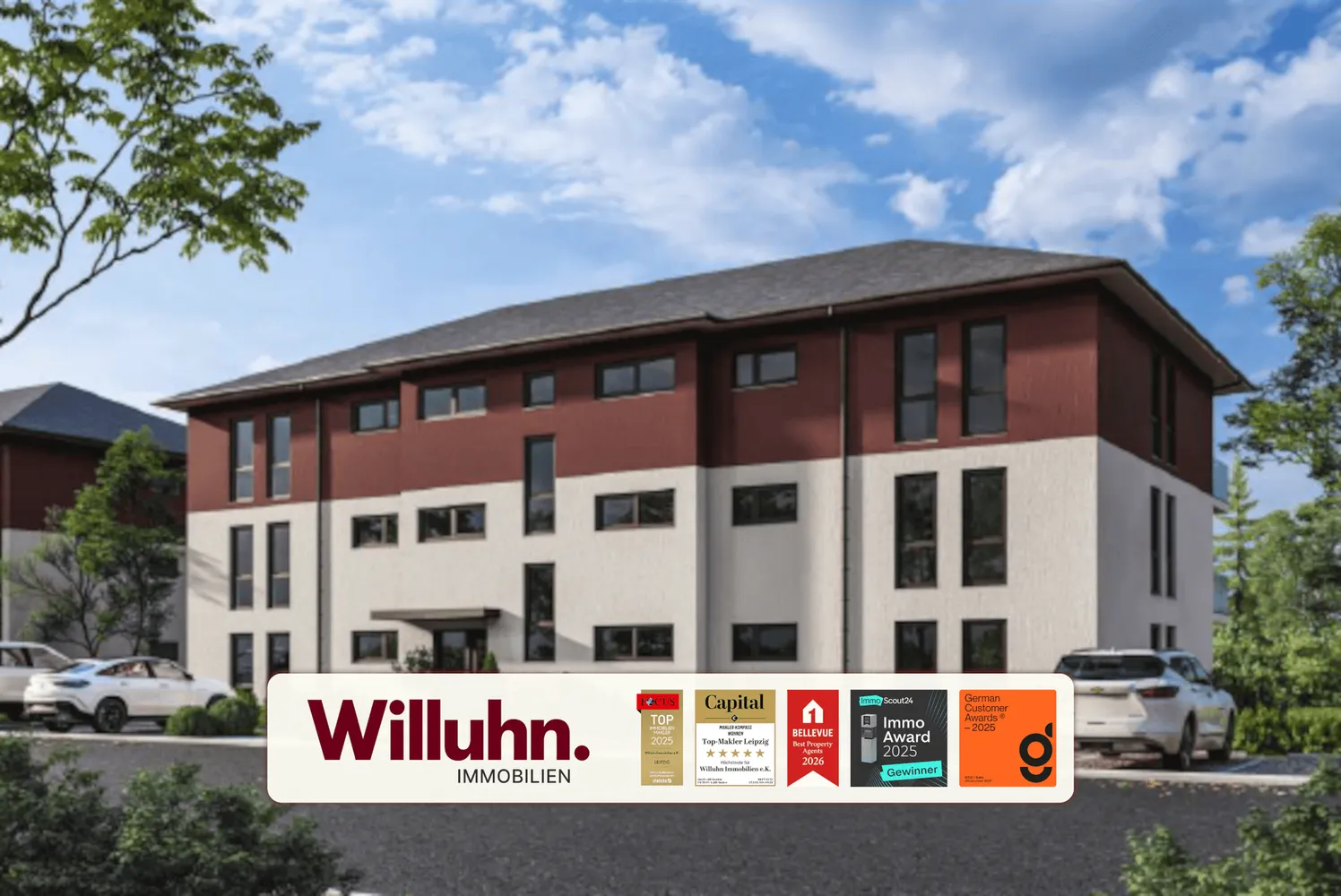 4 Zimmer Wohnung mit 97 m² in Delitzsch – Bild 6