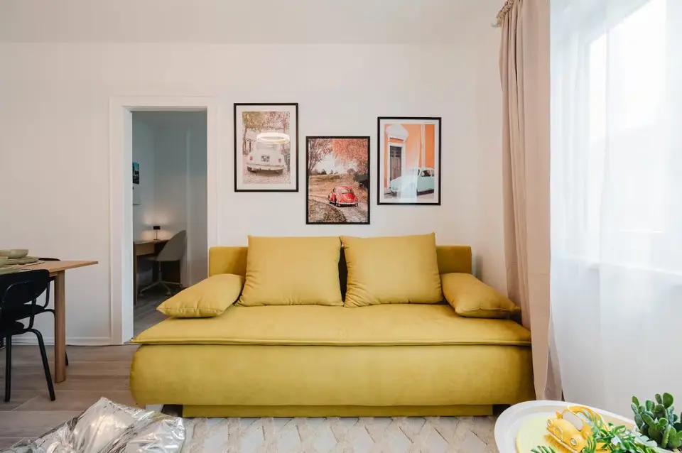 2 Zimmer Wohnung mit 40 m² in Köln – Bild 2