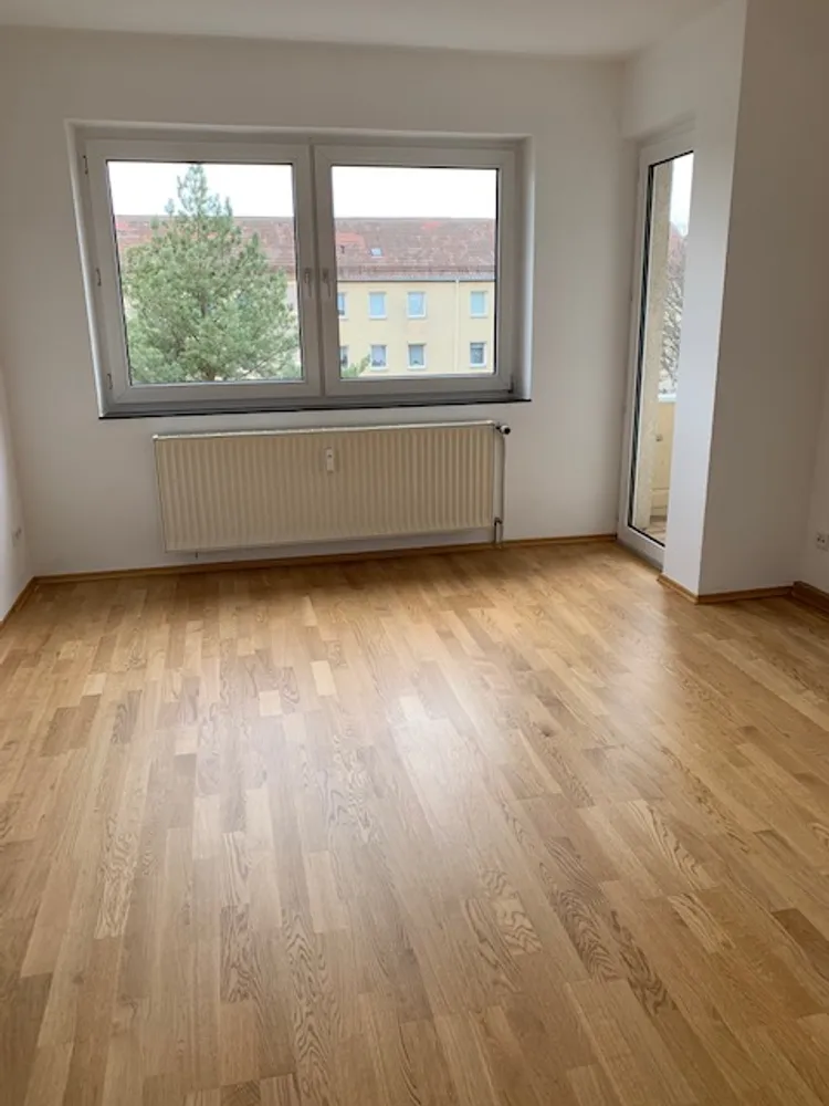 1 Zimmer Wohnung mit 31 m² in Nürnberg – Bild 1