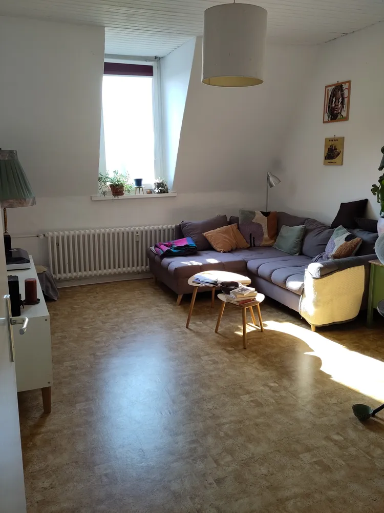 2 Zimmer Wohnung mit 69 m² in Kiel – Bild 2