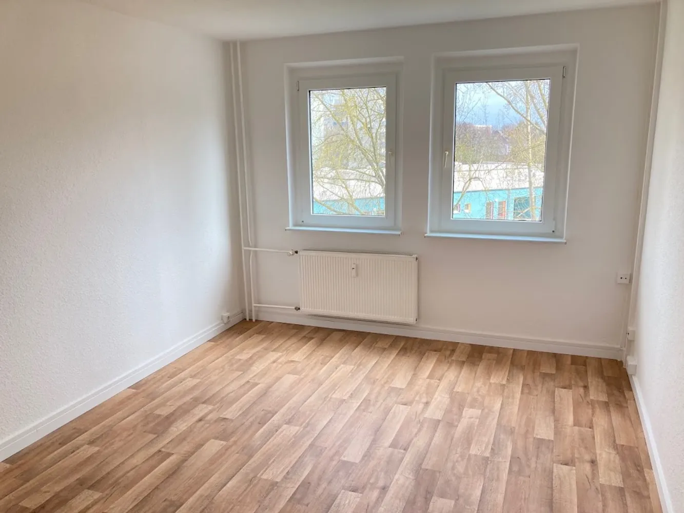 3 Zimmer Wohnung mit 58 m² in Magdeburg – Bild 1