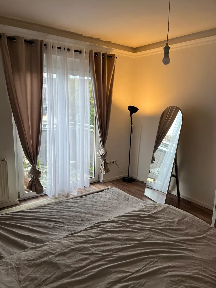 2 room apartment with 45 m² in Düsseldorf – Photo 5