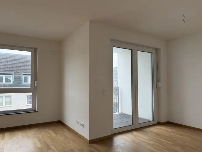 2 Zimmer Wohnung mit 61 m² in Düsseldorf – Bild 1