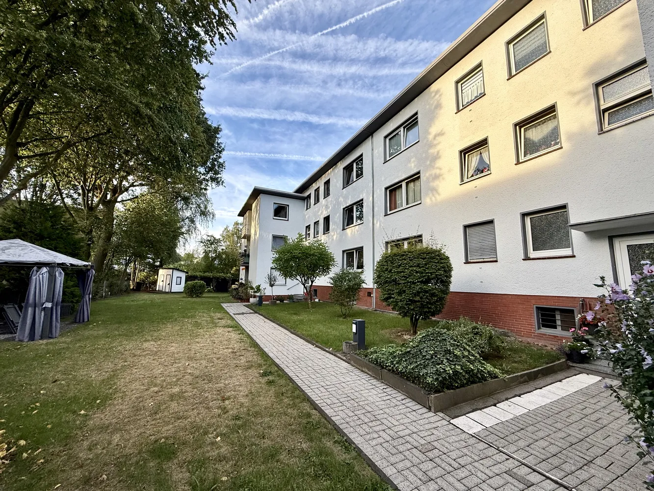 1 Zimmer Wohnung mit 33 m² in Mülheim an der Ruhr – Bild 1