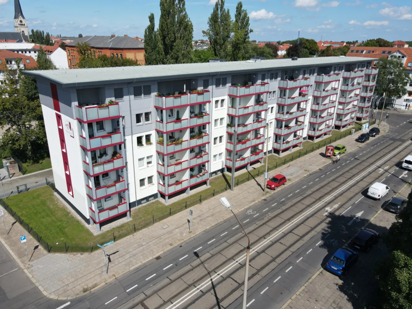 2 Zimmer Wohnung mit 50 m² in Magdeburg – Bild 6