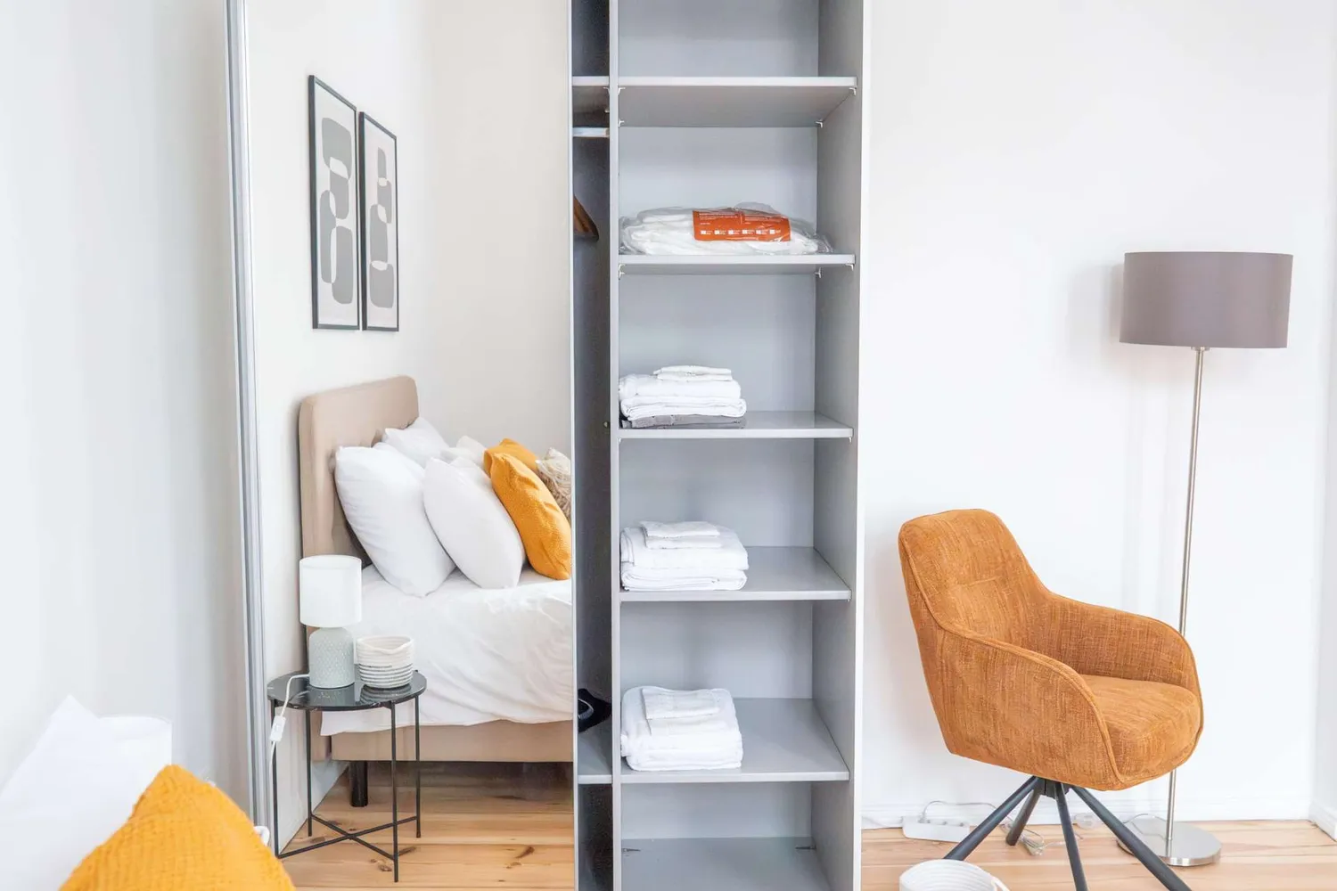 2 Zimmer Wohnung mit 61 m² in Berlin – Bild 10