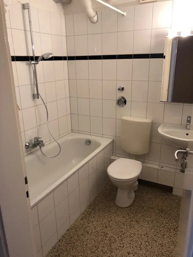1 Zimmer Wohnung mit 31 m² in Hannover – Bild 9