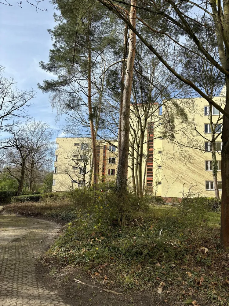 2 room apartment with 58 m² in Berlin – Photo 6