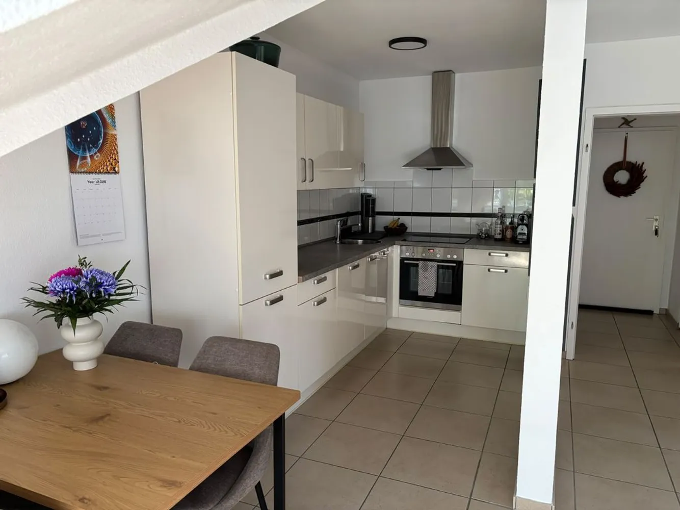2 room apartment with 55 m² in Bergheim – Photo 10