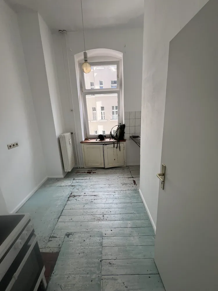 1 Zimmer Wohnung mit 40 m² in Berlin – Bild 1