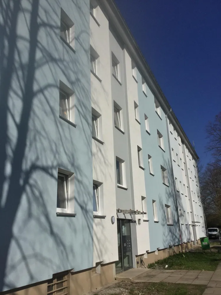 2 room apartment with 57 m² in Leverkusen – Photo 1