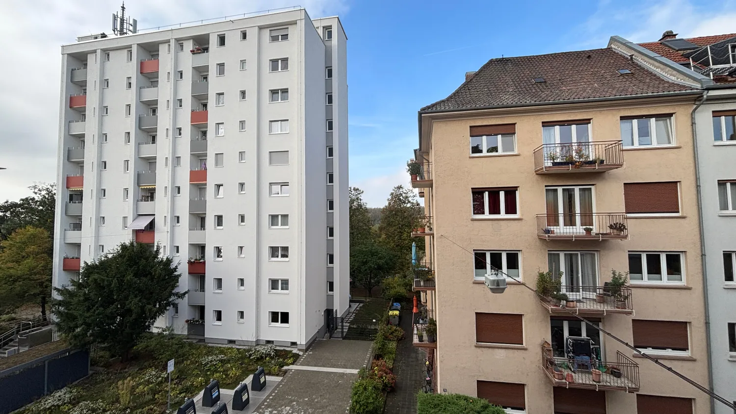 1 Zimmer Wohnung mit 39 m² in Mannheim – Bild 3
