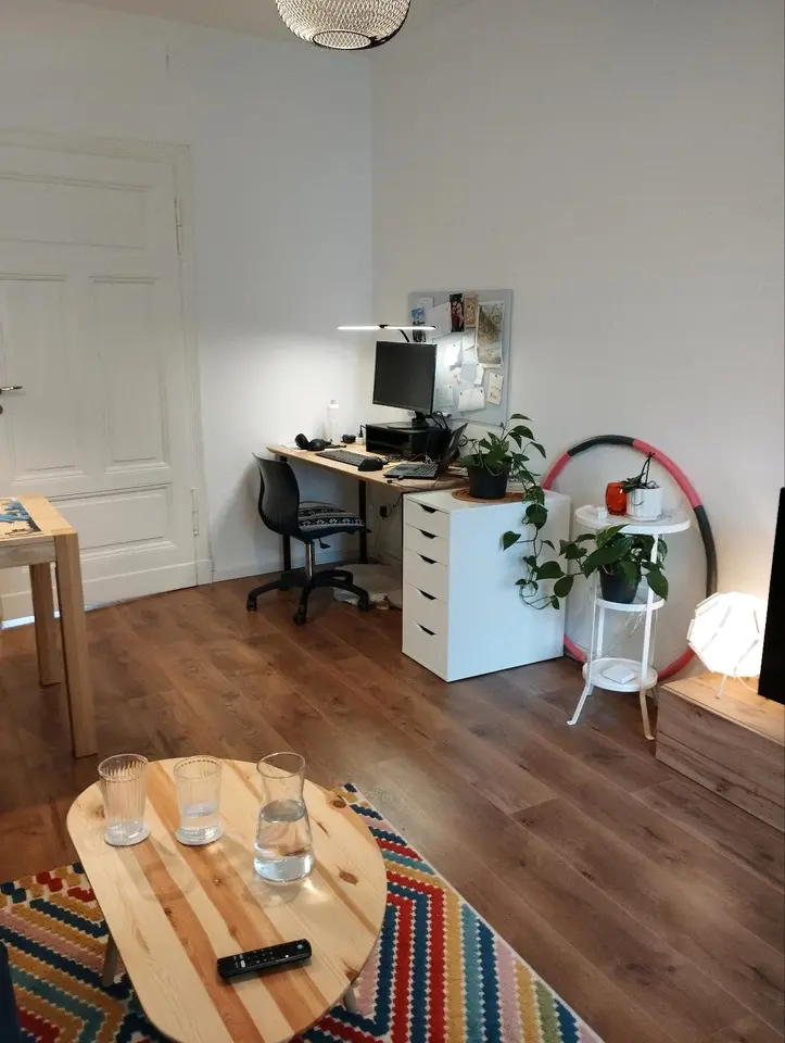 2 Zimmer Wohnung mit 55 m² in Halle (Saale) – Bild 4