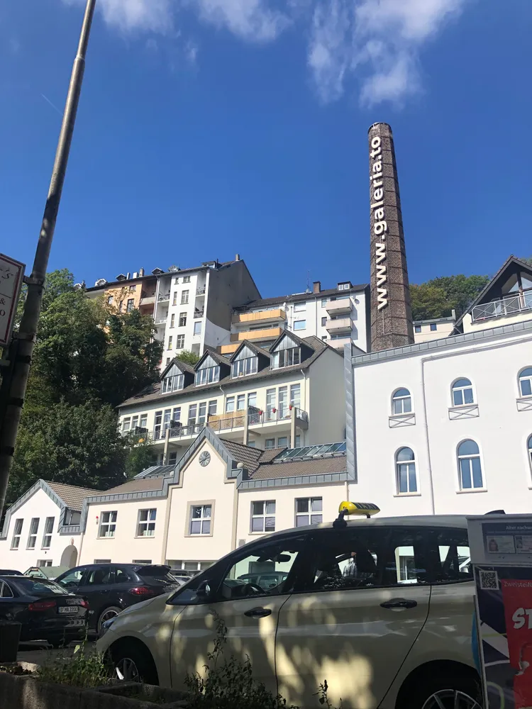 1 Zimmer Wohnung mit 46 m² in Wuppertal – Bild 1