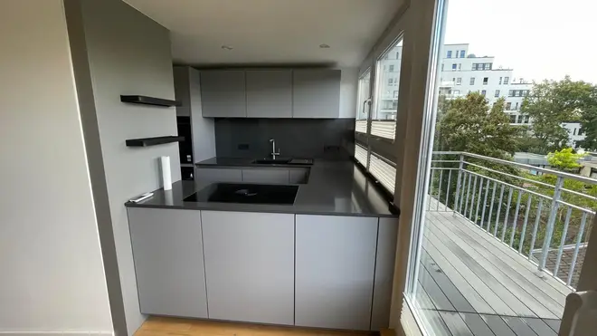 1 Zimmer Wohnung mit 62 m² in Köln – Bild 4