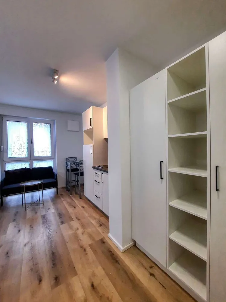 1 Zimmer Wohnung mit 24 m² in Augsburg – Bild 7