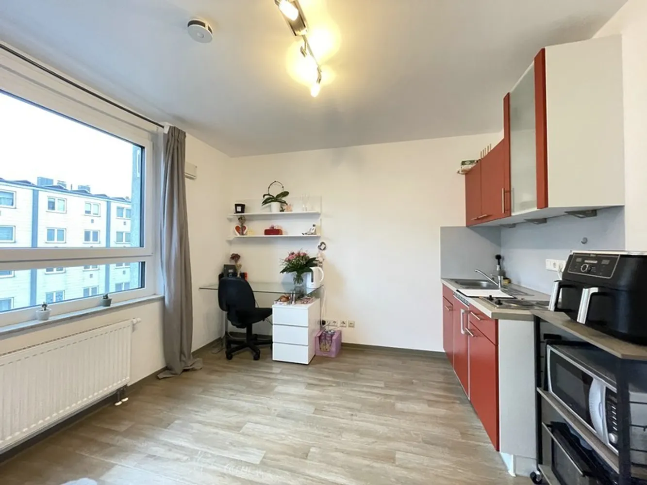 1 Zimmer Wohnung mit 20 m² in Nürnberg – Bild 2