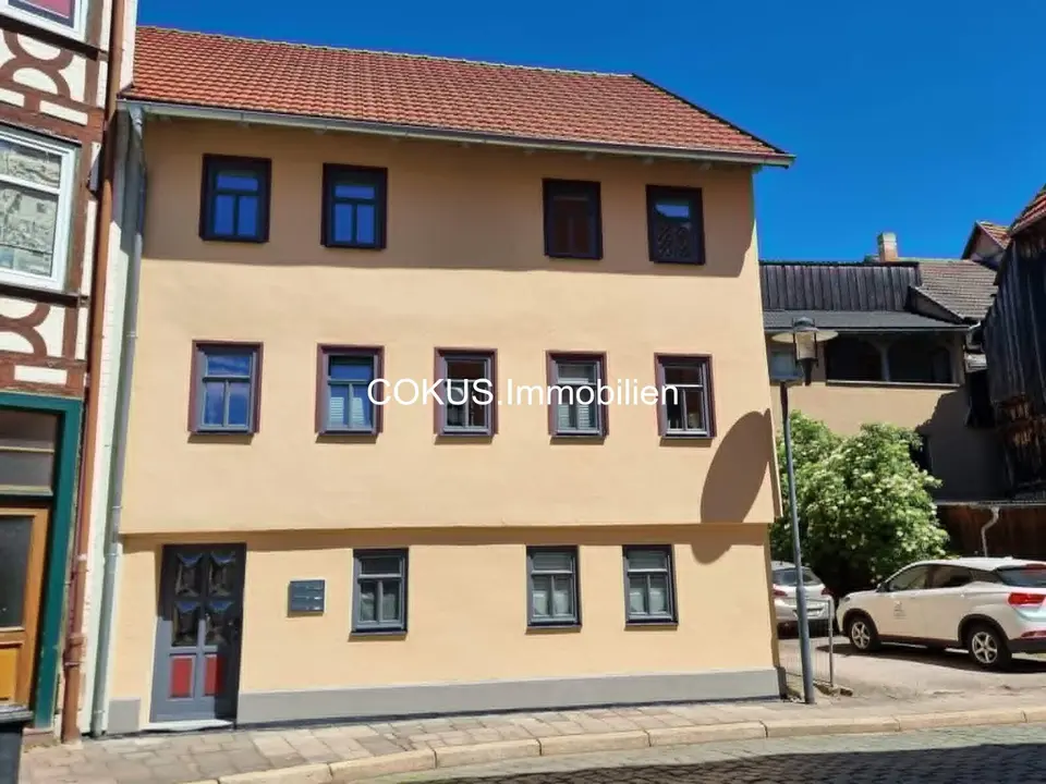 4 Zimmer Wohnung mit 130 m² in Schmalkalden – Bild 4