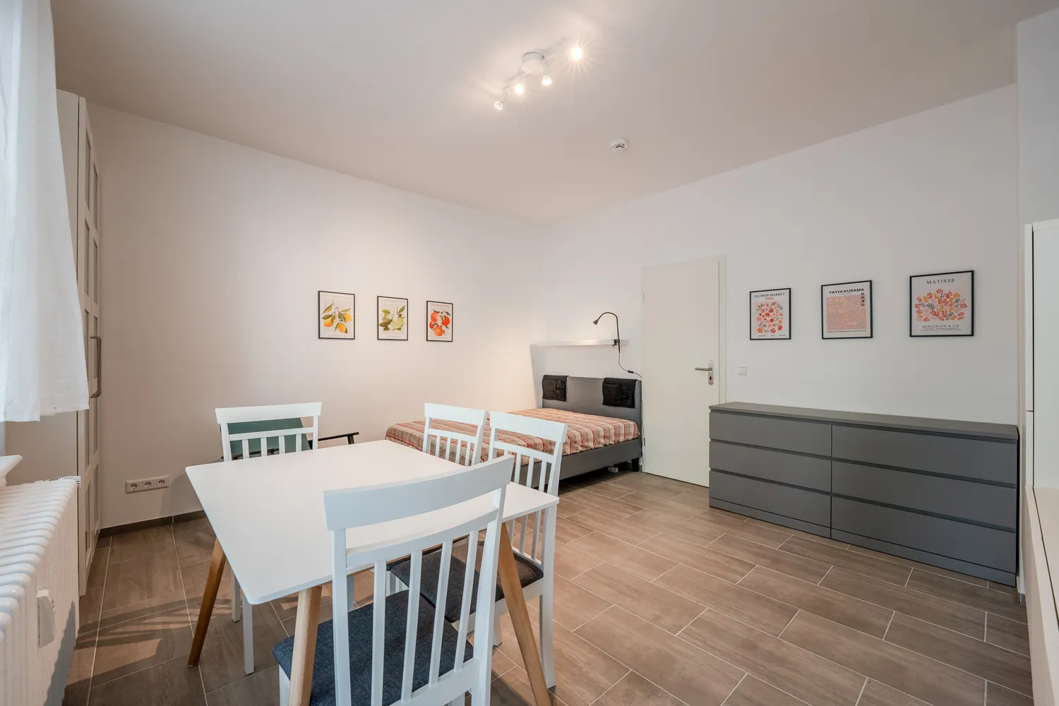 1 Zimmer Wohnung mit 38 m² in Berlin – Bild 5