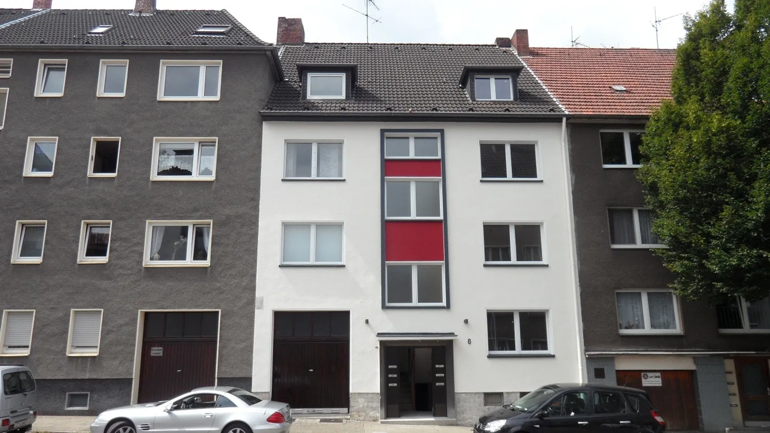 3 Zimmer Wohnung mit 58 m² in Essen – Bild 1