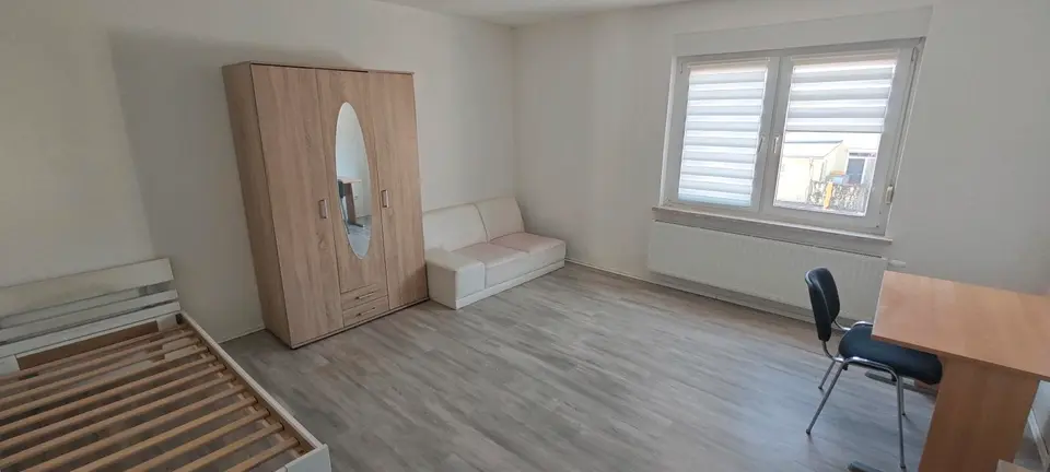 Studio mit 16 m² in Köthen – Bild 1