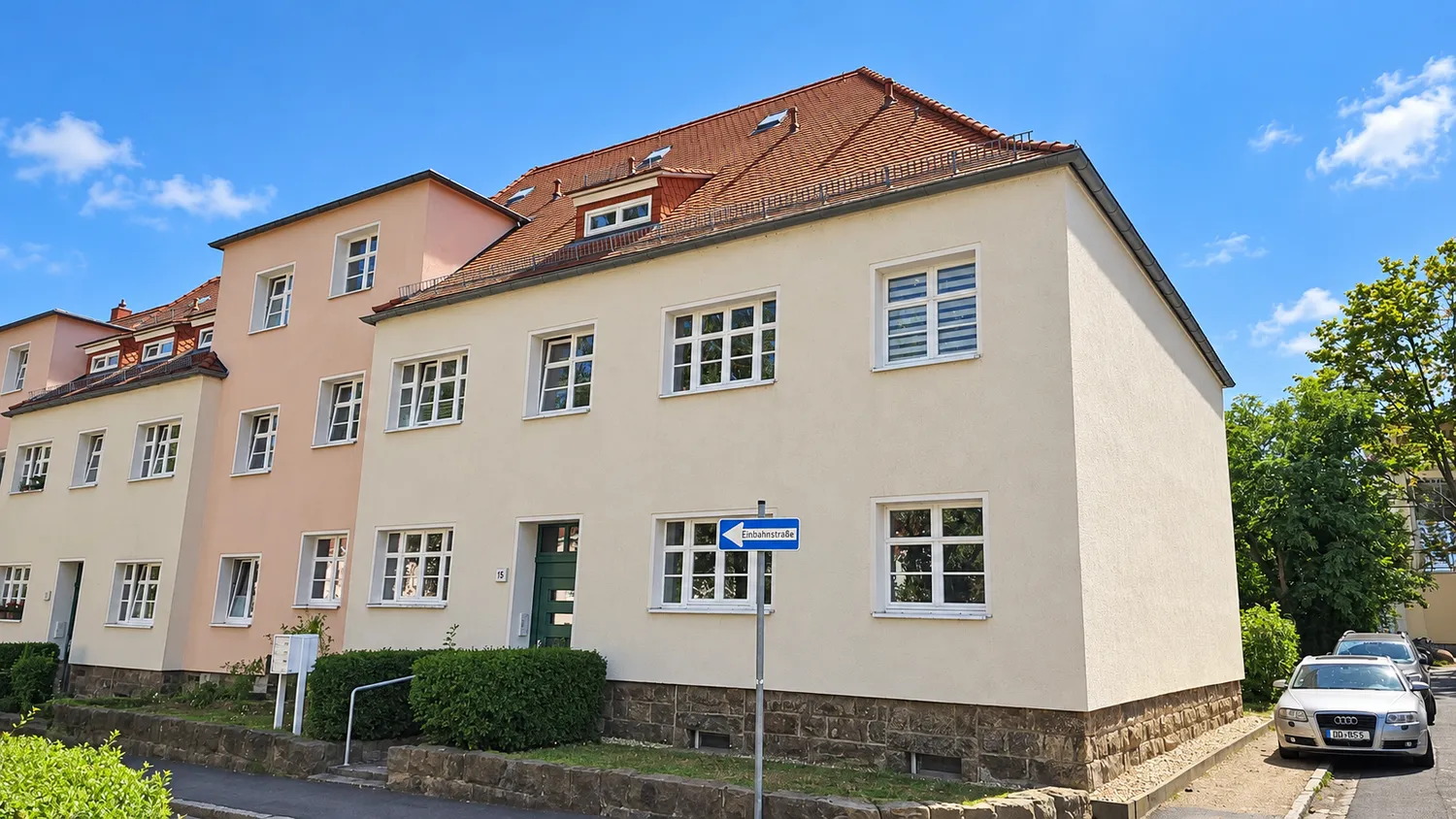 3 Zimmer Wohnung mit 61 m² in Dresden – Bild 8