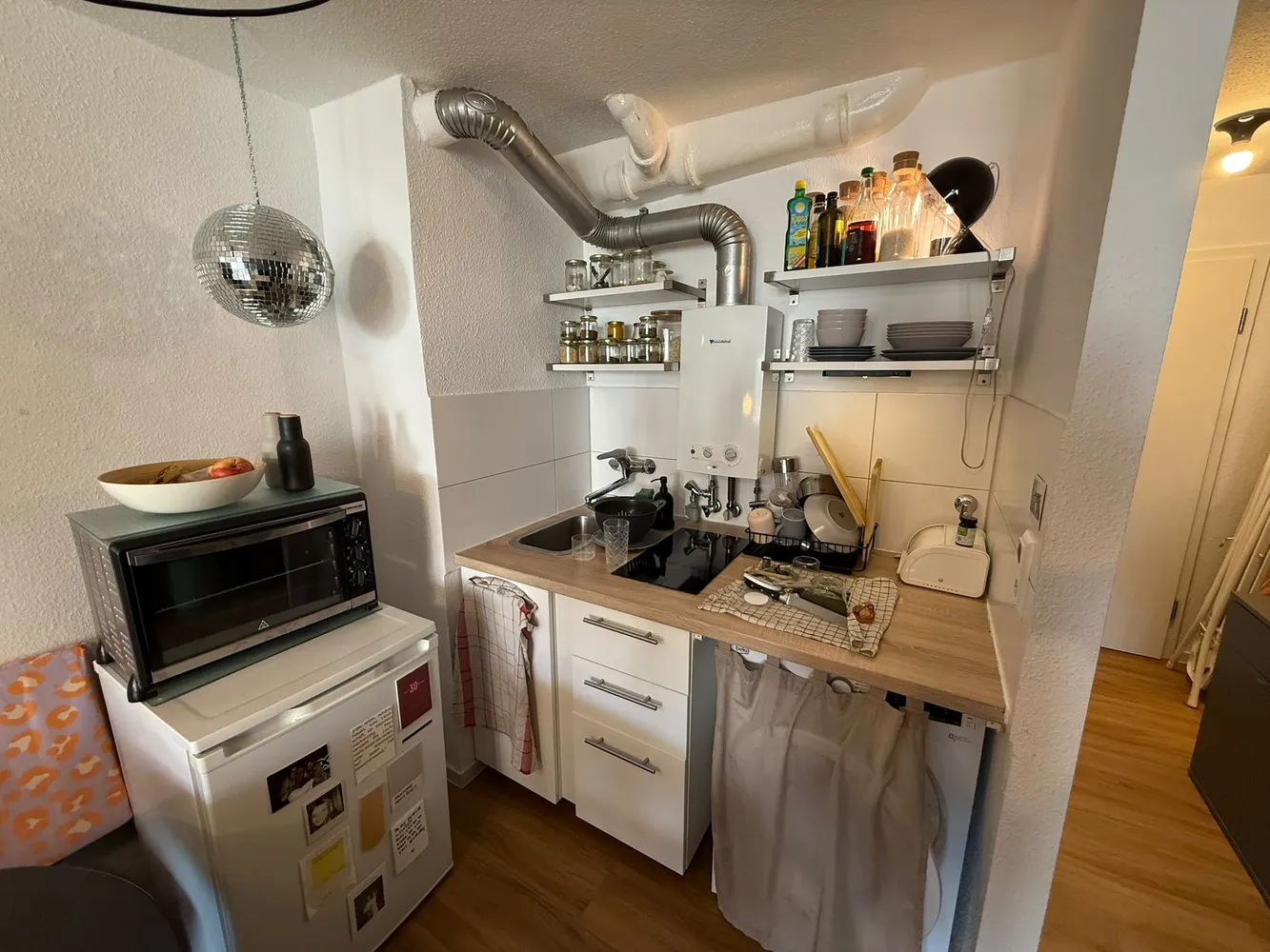 1 Zimmer Wohnung mit 27 m² in Stuttgart – Bild 7
