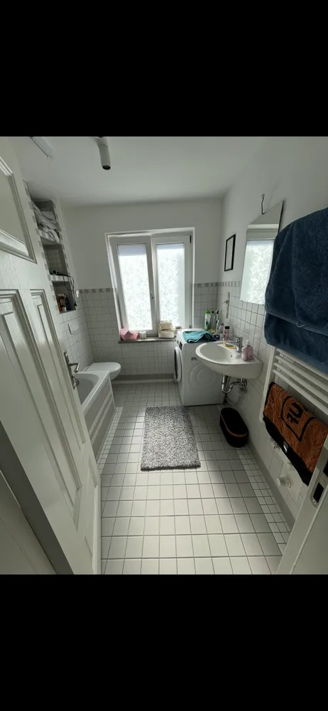 1 Zimmer Wohnung mit 33 m² in Schwerin – Bild 4