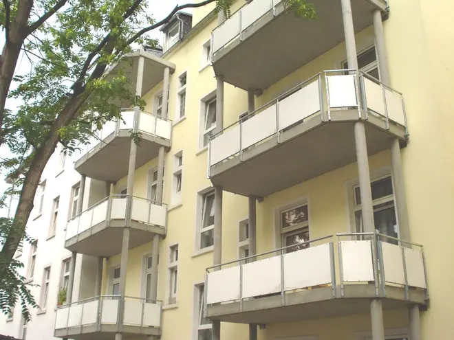 3 Zimmer Wohnung mit 65 m² in Frankfurt am Main – Bild 4
