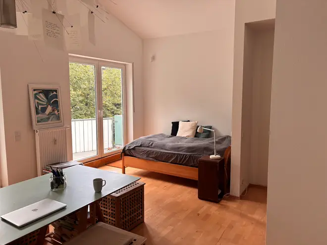 1 Zimmer Wohnung mit 45 m² in Wiesbaden – Bild 12