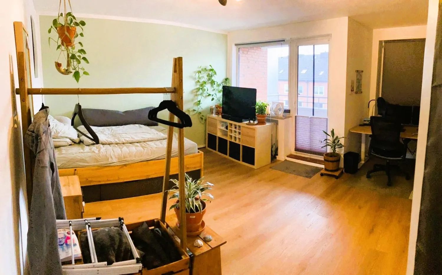 WG-Zimmer mit 21 m² in Bremen – Bild 3
