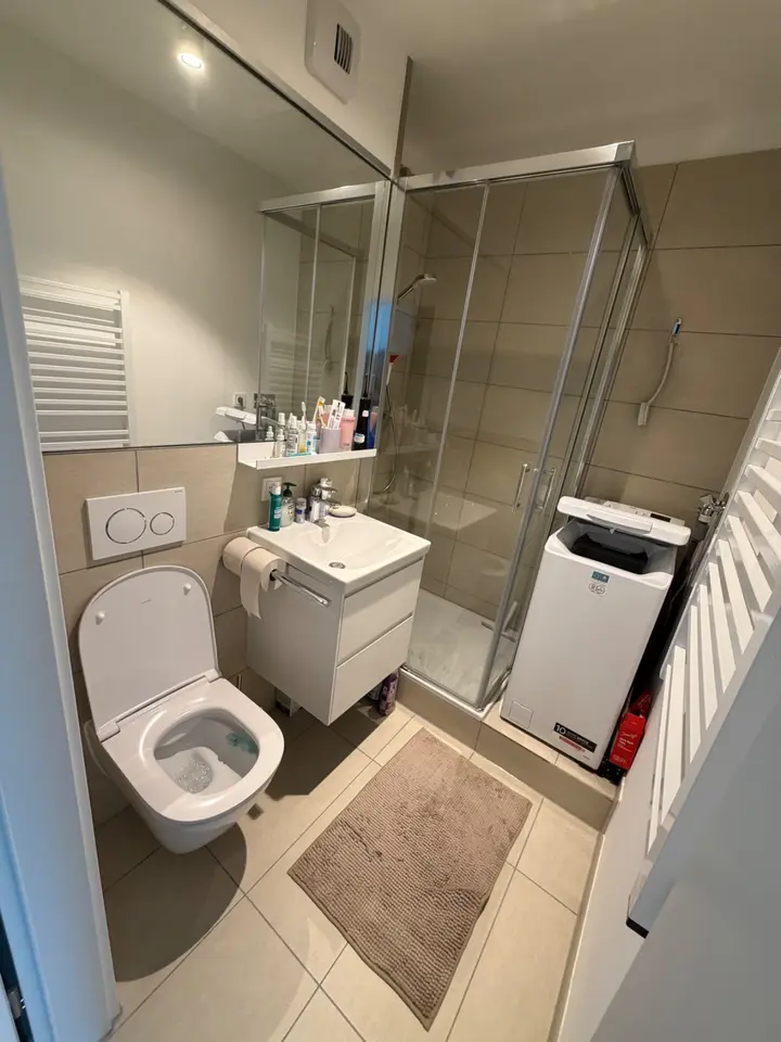 2 Zimmer Wohnung mit 29 m² in Frankfurt am Main – Bild 10