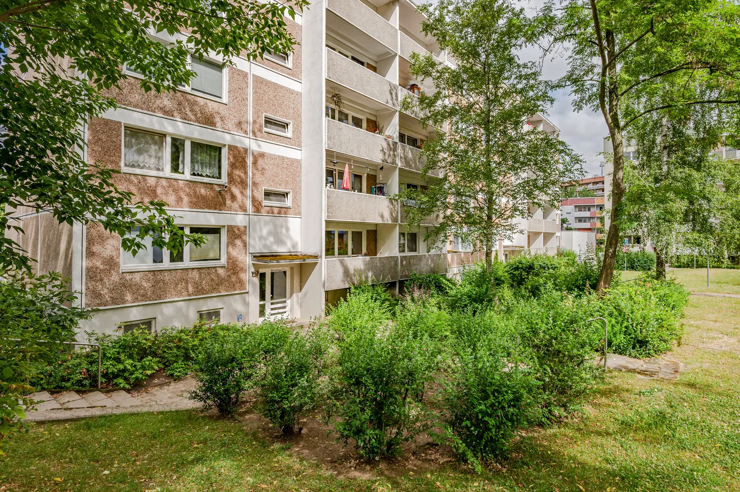 2 Zimmer Wohnung mit 46 m² in Neubrandenburg – Bild 3