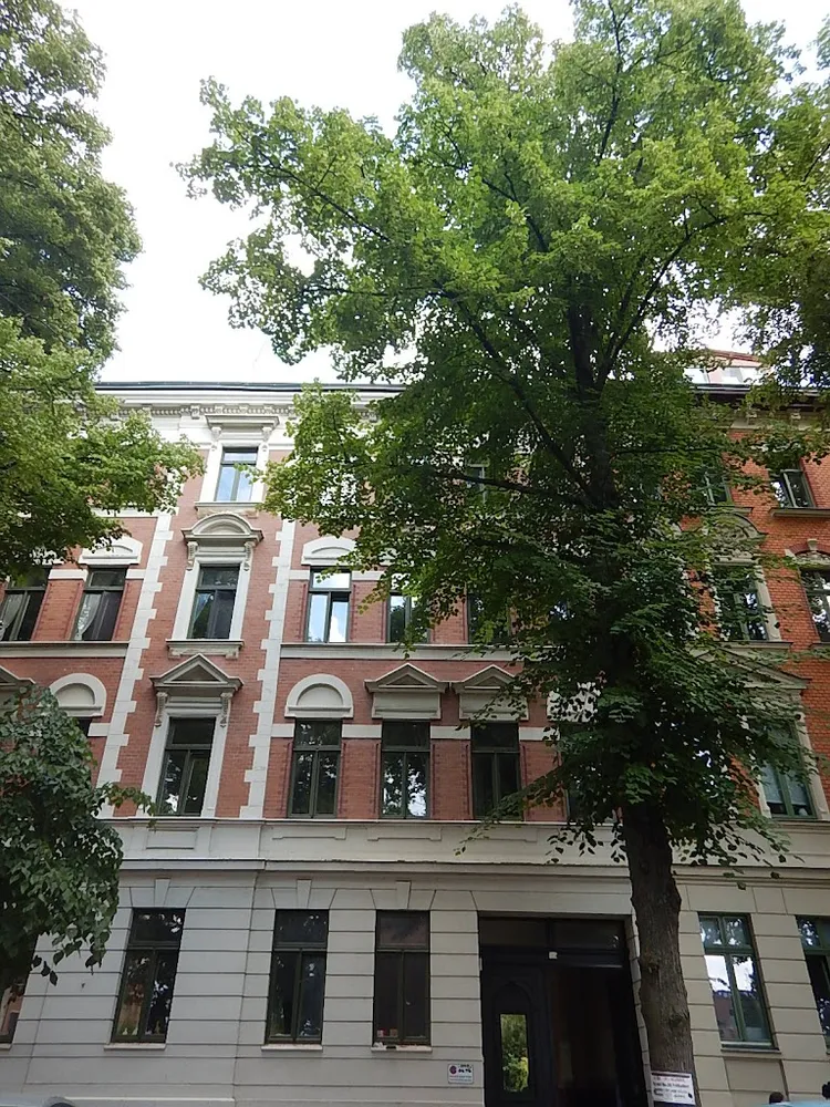 3 Zimmer Wohnung mit 85 m² in Leipzig – Bild 1