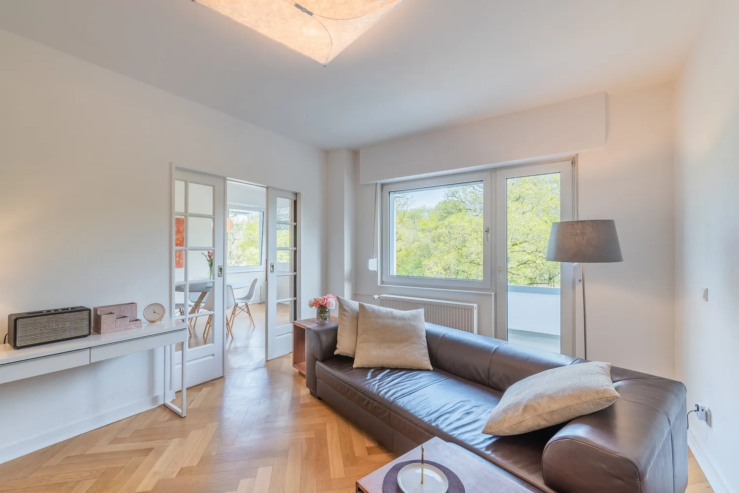 3 Zimmer Wohnung mit 85 m² in Frankfurt am Main – Bild 3