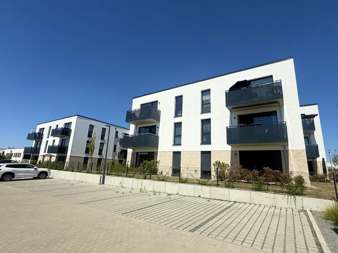 2 Zimmer Wohnung mit 70 m² in Güstrow – Bild 9