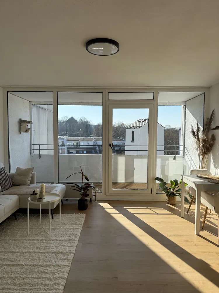 1 Zimmer Wohnung mit 37 m² in Mainz – Bild 2