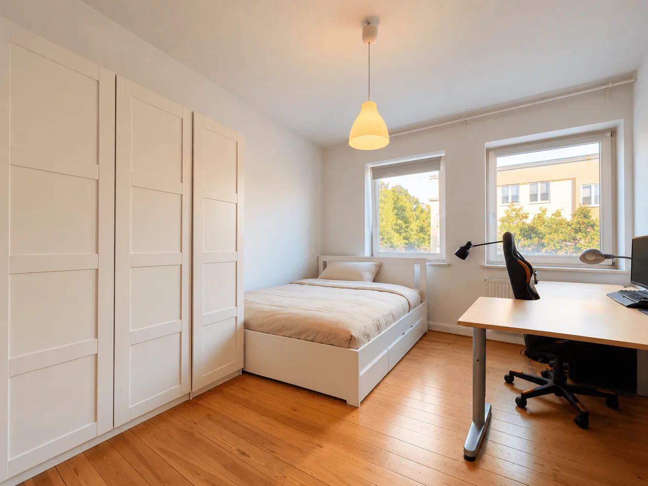 2 Zimmer Wohnung mit 62 m² in Rostock – Bild 5