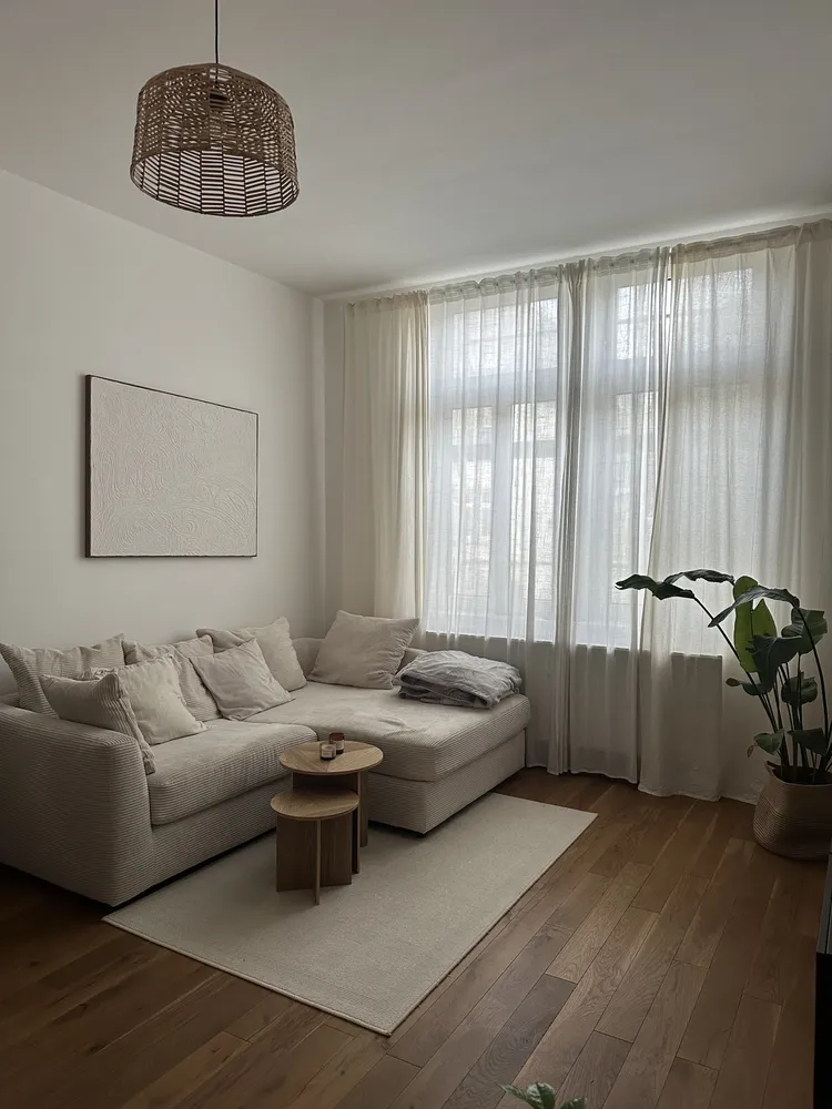 2 room apartment with 55 m² in Frankfurt am Main – Photo 1