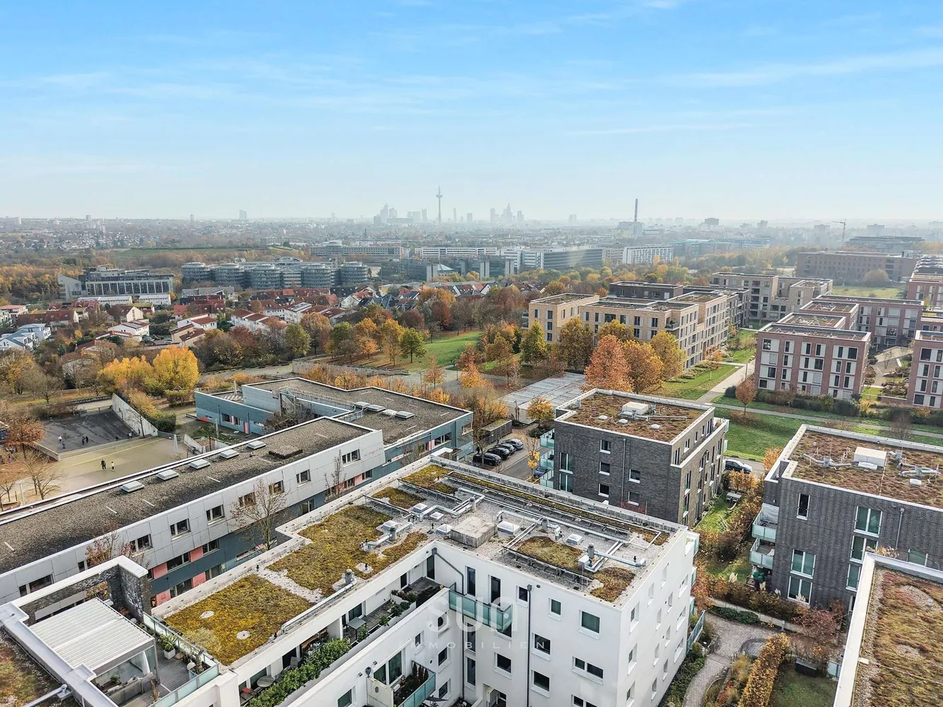 3 Zimmer Wohnung mit 115 m² in Frankfurt am Main – Bild 12