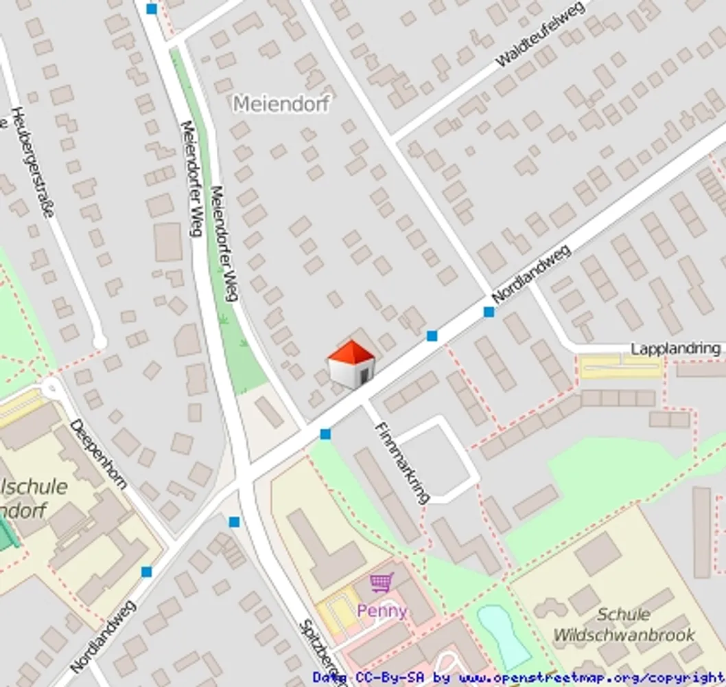 4 Zimmer Wohnung mit 120 m² in Hamburg – Bild 11
