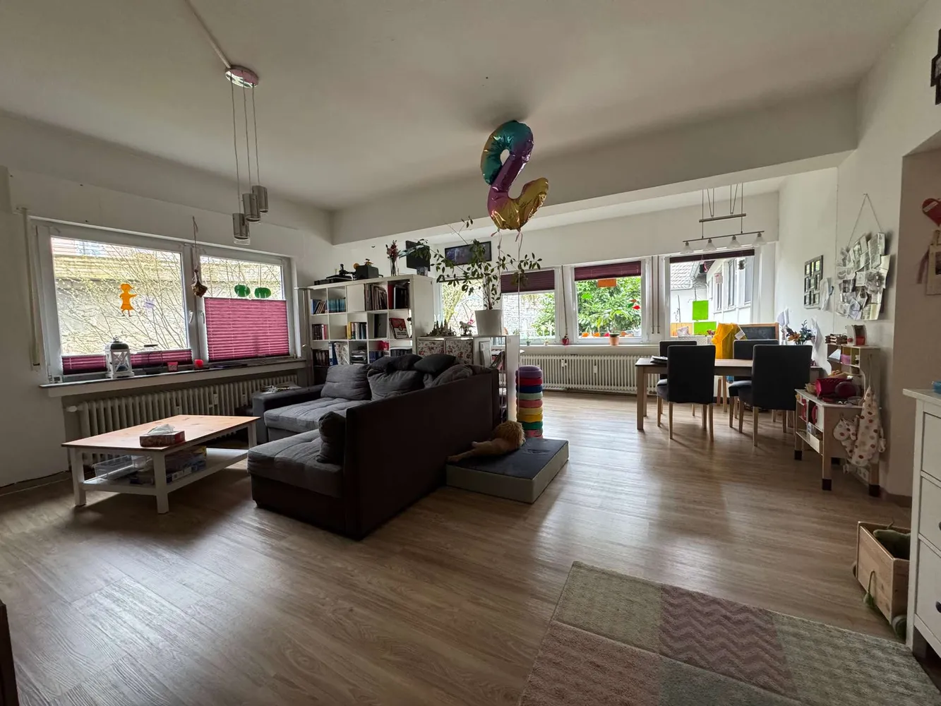 3 Zimmer Wohnung mit 102 m² in Aachen – Bild 2
