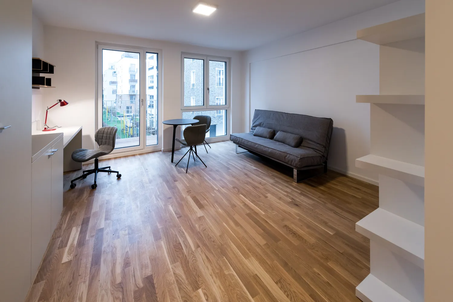1 Zimmer Wohnung mit 33 m² in Berlin – Bild 1