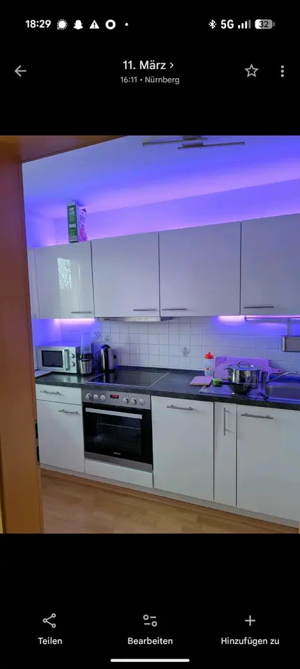 Studio mit 42 m² in Nürnberg – Bild 2