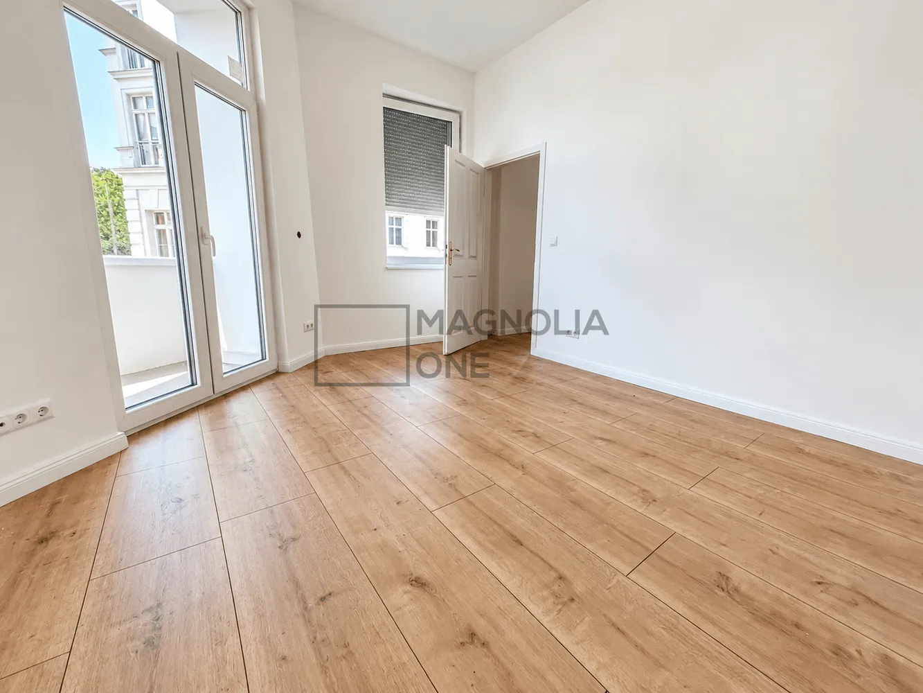2 Zimmer Wohnung mit 55 m² in Eberswalde – Bild 5