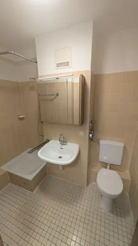 1 Zimmer Wohnung mit 30 m² in Mannheim – Bild 7