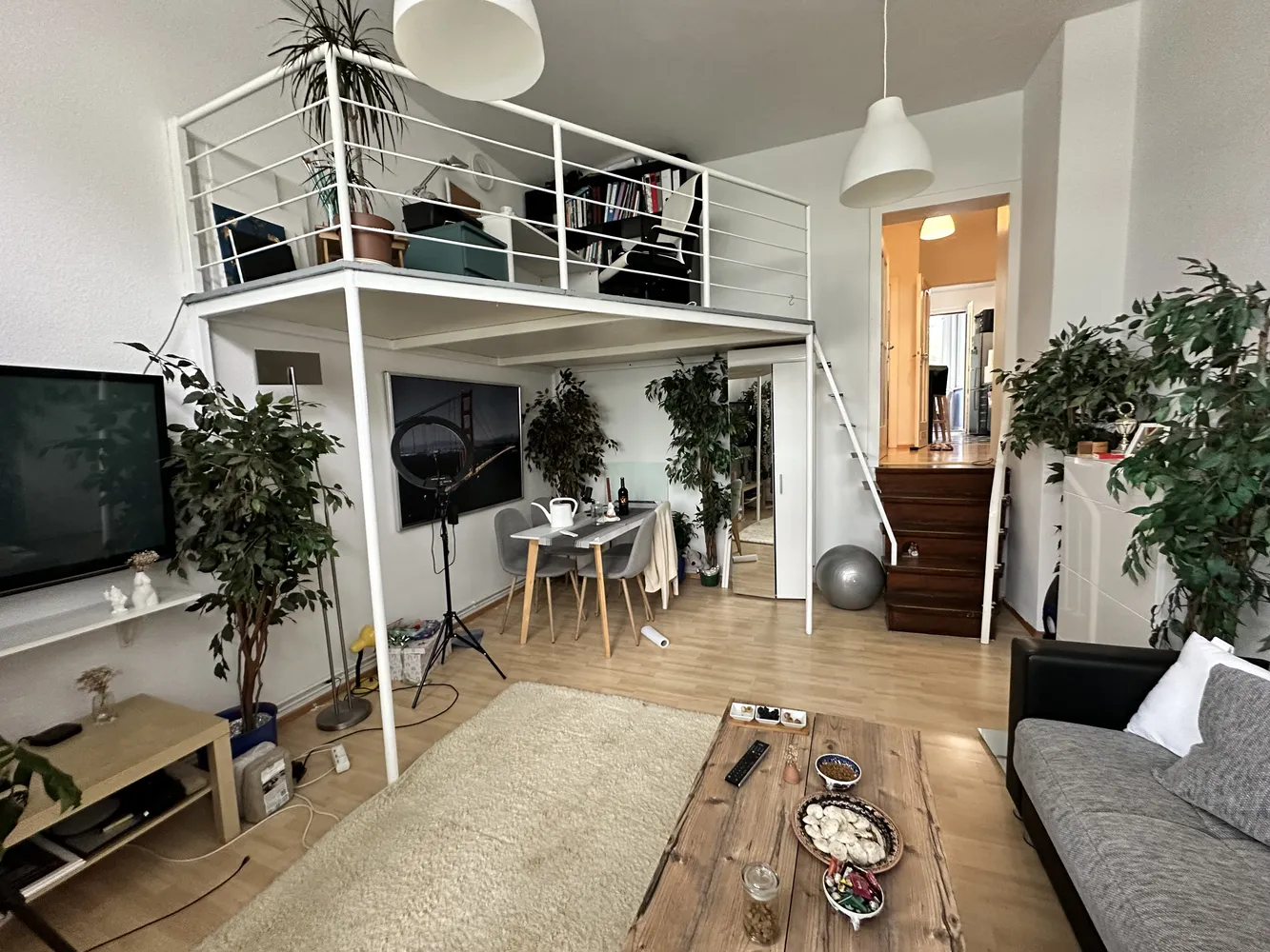 2 Zimmer Wohnung mit 54 m² in Hannover – Bild 3