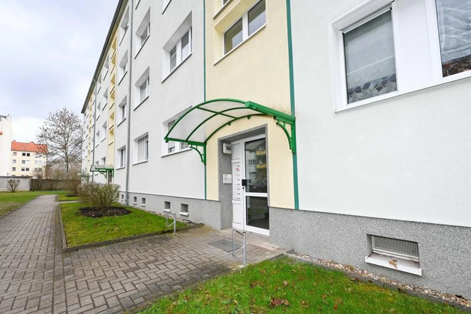 2 room apartment with 51 m² in Magdeburg – Photo 1